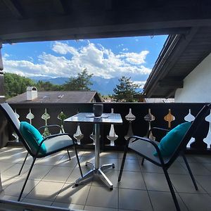 Appartement Ferienhaus Alpenjuwel à Garmisch-Partenkirchen Exterior photo