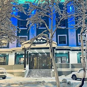 Severnaya Kirovsk  Exterior photo