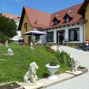 Hôtel An Der Uferpromenade à Leinefelde-Worbis Exterior photo