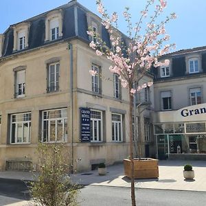 Grand Hôtel Du Nord Vesoul Exterior photo