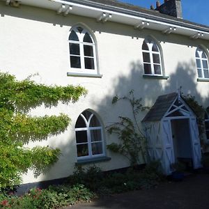 Bed and Breakfast St Michaels House à Crediton Exterior photo