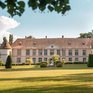 Château de la Cour Senlisse Exterior photo