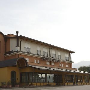 Hotel Il Monte Serravalle Exterior photo