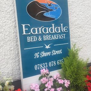 Bed and Breakfast Earadale à Campbeltown Exterior photo