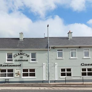Hôtel Clancys Of Glenfarne Exterior photo