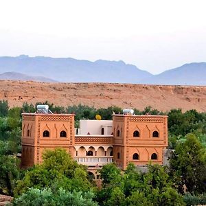 Hôtel Kasbah Amlal à Tinghir Exterior photo