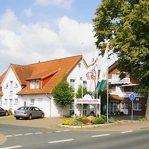 Land-Gut-Hotel Rohdenburg Lilienthal  Exterior photo