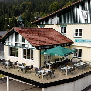 Hôtel Gasthof Dreilandereck à Schwarzenberg am Bohmerwald Exterior photo