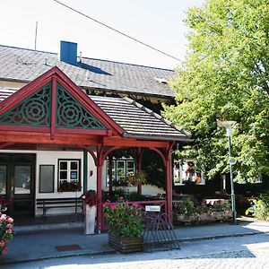 Hôtel Landgasthof Kirchenwirt à Grossraming Exterior photo