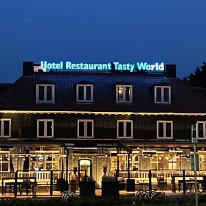 Hôtel Tasty World à Hoogerheide Exterior photo