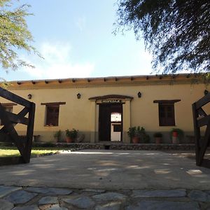 Hôtel El Rancho De Manolo à Molinos Exterior photo