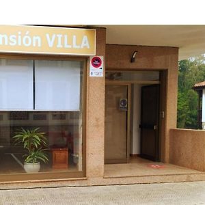 Pension Villa ** Comillas Exterior photo