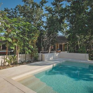 Wakax Hacienda - Cenote&Boutique Hotel Tulum Exterior photo