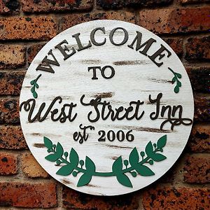 West Street Inn - Ermelo Exterior photo