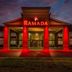 Hôtel Ramada By Wyndham Tuscaloosa Exterior photo