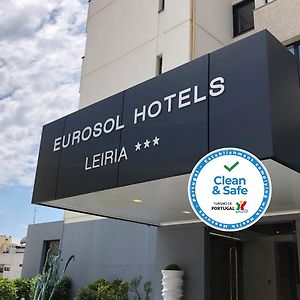 Hôtel Eurosol Leiria & Eurosol Jardim Exterior photo