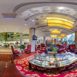 Holiday Inn Tianjin Binhai Exterior photo