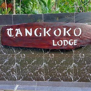 Tangkoko Lodge Bitung Exterior photo