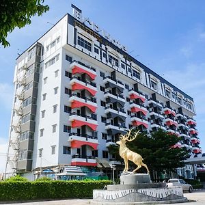 BCP Hotel Ban Chang  Exterior photo