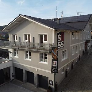 Hôtel Gasthof Suss à Oberkappel Exterior photo