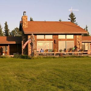 Clam Gulch Lodge Exterior photo