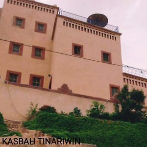 Hôtel Kasbah Tinariwin à Taziricht Exterior photo