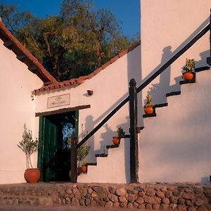 Hacienda De Molinos Hotel Exterior photo