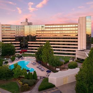 Sheraton Imperial Hotel Raleigh-Durham Airport At Research Triangle Park Exterior photo