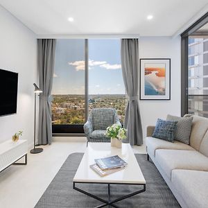 Meriton Suites George Street, Parramatta Cité de Cité de Sydney Exterior photo