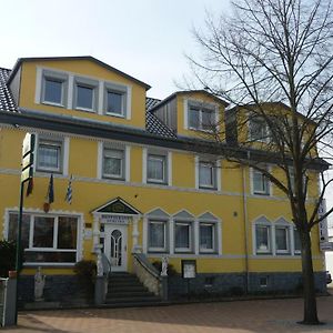 Restaurant-Hotel Dimitra Alsbach-Hähnlein Exterior photo