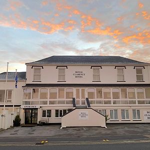 The Royal Clarence Hotel (Adults Only) Burnham-on-Sea Exterior photo