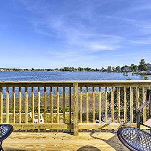 Coastal Rhode Island Home With Kayaks, Deck And Grill! Portsmouth Exterior photo