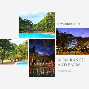 Bed and Breakfast Mgm Ranch And Farm à Taal Exterior photo