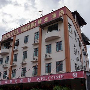 Hotel Wangsamas Tampin Exterior photo