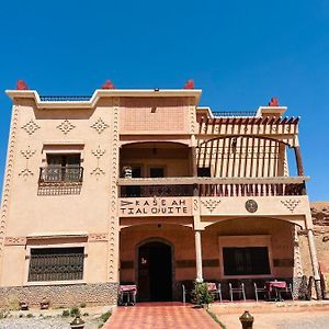 Hôtel Kasbah Tialouite à El Kelaa des M'gouna Exterior photo