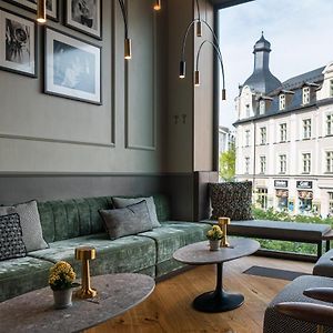 Miano Hotel & Bar Munich Exterior photo
