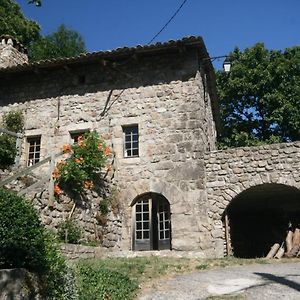 Villa Les Grisieres à Montpezat-sous-Bauzon Exterior photo
