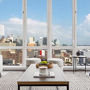 Luxury Centrally - Located 1 Bedroom Apartment New York Exterior photo