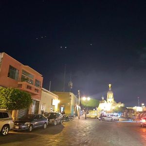 Hôtel Lola & Enri à Querétaro Exterior photo