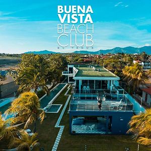 Posada Buena Vista Beach Club El Yaque Exterior photo