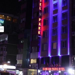 Samsun Park Hotel Exterior photo