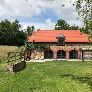 Villa Burleyhayes Barn - Secluded Devon Hideaway. à Hemyock Exterior photo