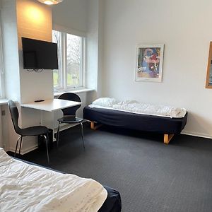 Rooms For Rent Andersen Invest Skjern Exterior photo