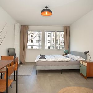 Modern Apartment In Basel With Free Baselcard Exterior photo