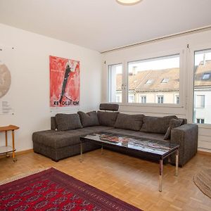 Apartment Next To Rhine With Free Baselcard Exterior photo