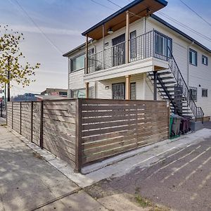 Appartement Fully Renovated Oakland Retreat 4 Mi To Downtown! Exterior photo