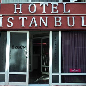 Istanbul Hotel Çorlu Exterior photo