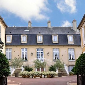 Hôtel d'Argouges Bayeux Exterior photo