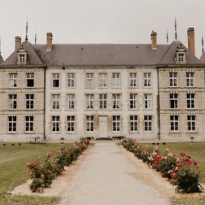 4 saisons au chateau Vitry-la-Ville Exterior photo