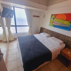 Aparthotel Tropical Executive Vista Maravilhosa à Manaos Exterior photo